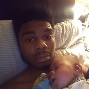 Meet your Posher, Deandre